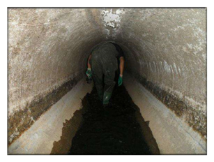 巴马管道高压清洗