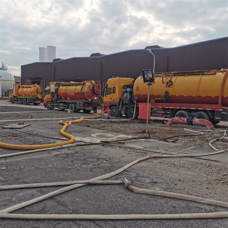 巴马污水池清理