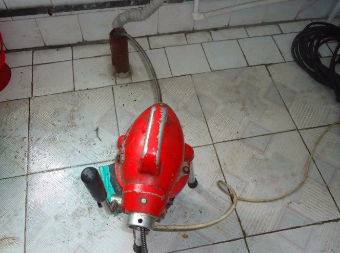 巴马下水道疏通